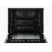 EMF65EN Emilia 60cm 5-Function Black Electric Fan Forced Oven